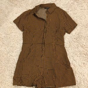 NWT romper